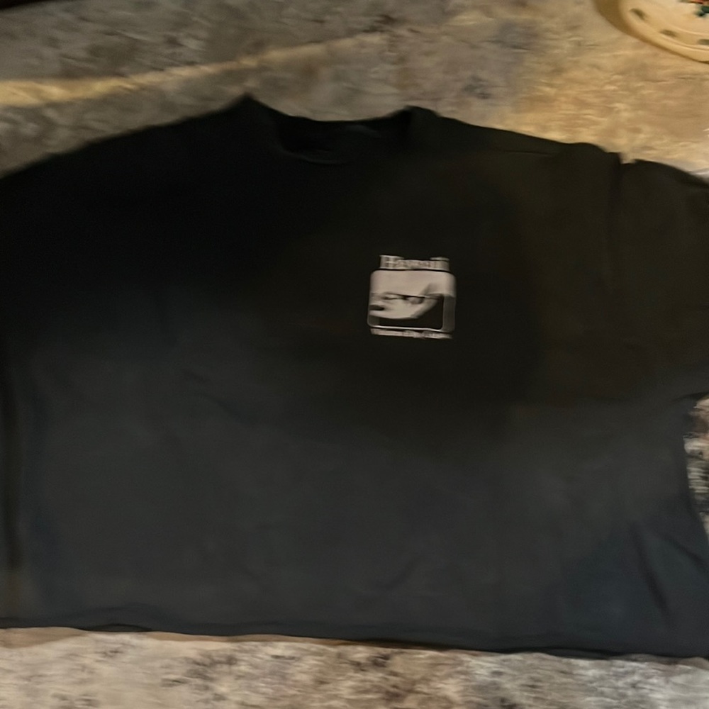 black big